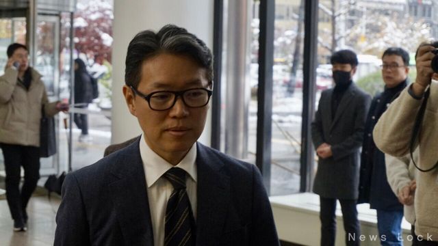 임종훈 한미사이언스 대표. 사진=심우민 기자 [뉴스락]