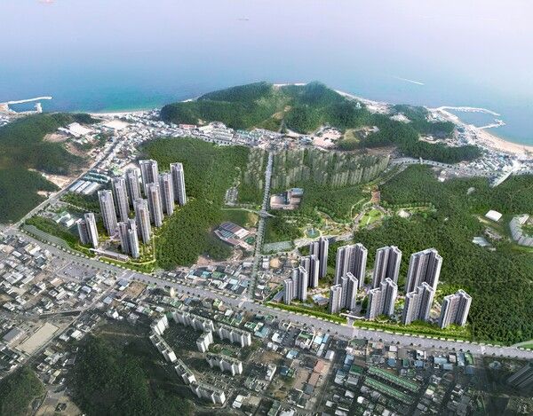 현대건설은 '힐스테이트 환호공원' 선착순 분양을 진행중이다. 현대건설 제공 [뉴스락]&nbsp;