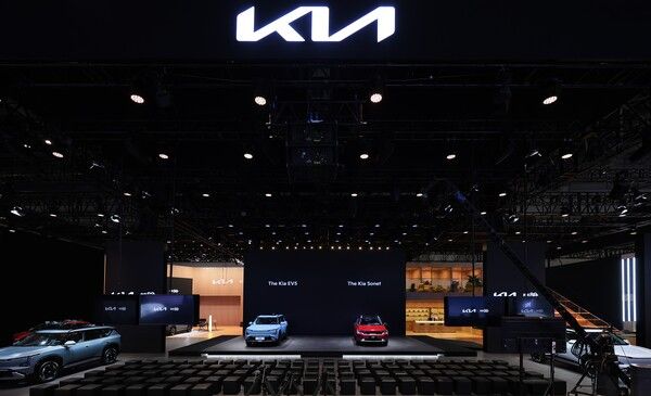 기아는 4월 25일부터 5월 4일까지 ‘스마트 모빌리티로의 전환’을 주제로 중국국제전람중심 순의관에서 열리는 '2024 베이징 국제 모터쇼'에 참가한다. 기아 제공 [뉴스락]