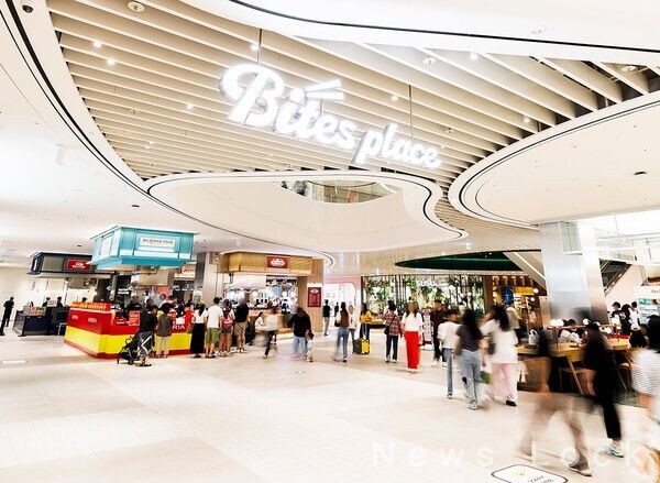 스타필드 수원이 트렌디한 디저트를 선보이는 '바이츠 플레이스' 시즌2를 오픈했다. [뉴스락]