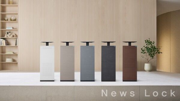 코웨이 노블 공기청정기 이미지. 코웨이 제공 [뉴스락]