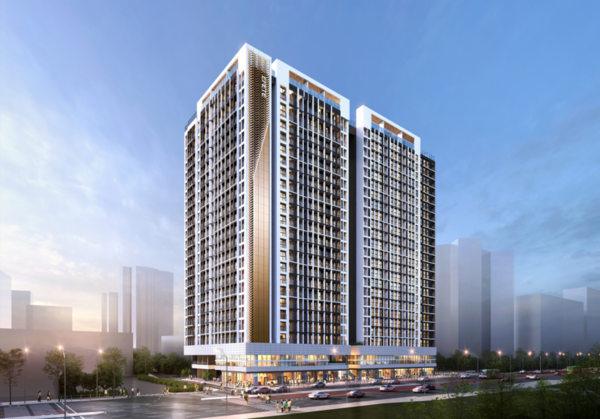 마포 에피트 어바닉 투시도. 피알본 제공 [뉴스락]