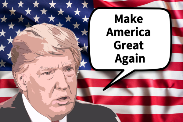 도널드 트럼프 제47대 미국 대통령 당선인. [뉴스락 편집]