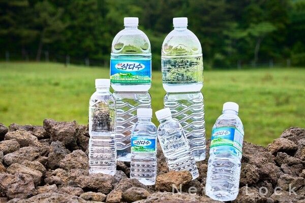 제주삼다수 제공. [뉴스락]