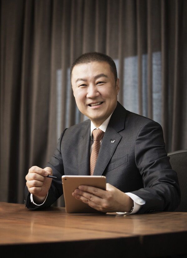 구자은 회장. LS그룹 제공 [뉴스락]