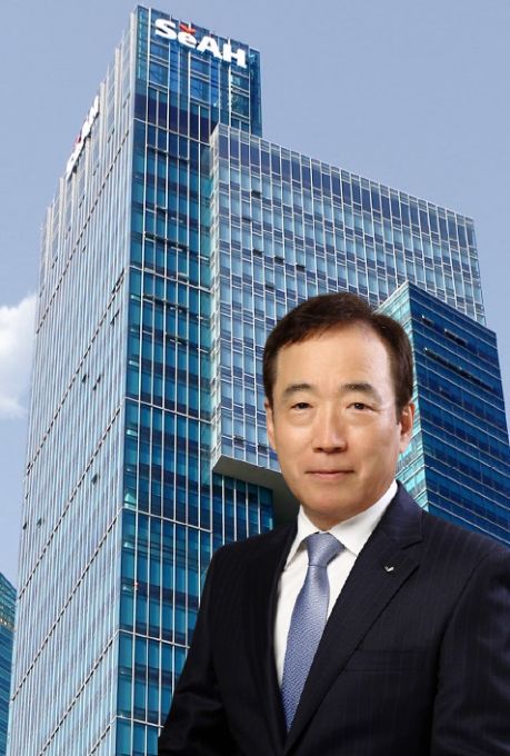 이순형 세아그룹 회장. [뉴스락 편집]
