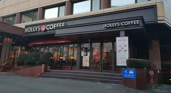 할리스 매장 전경. 사진=할리스 [뉴스락]