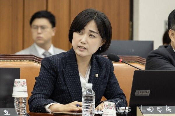 백승아 더불어민주당 의원. 사진=백승아 의원실 [뉴스락]