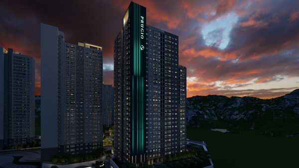 Reflection of Natural Light. 대우건설 제공 [뉴스락]