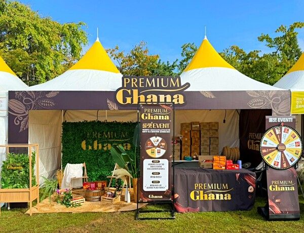 롯데웰푸드가 지난 16일부터&nbsp;19일까지 경기도 평택시 농업생태원에서 열린&nbsp;'2025&nbsp;제13회 경기정원문화박람회'&nbsp;에 참가했다. 롯데웰푸드 제공 [뉴스락]