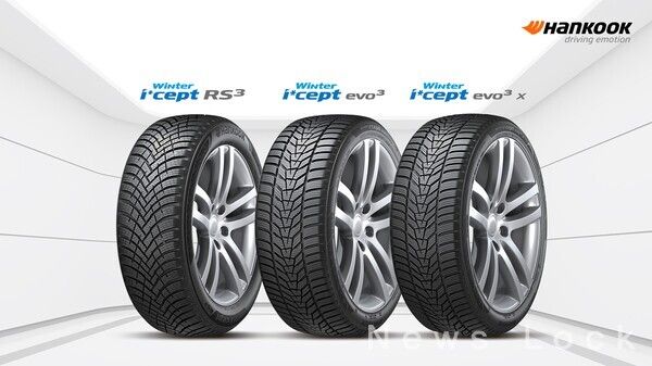 윈터 아이셉트 제품군 이미지. 사진=한국타이어 [뉴스락]