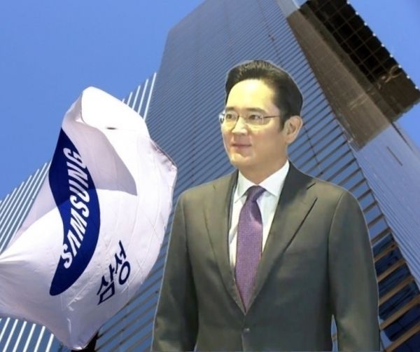 이재용 삼성전자 회장. 사진 뉴스락 DB