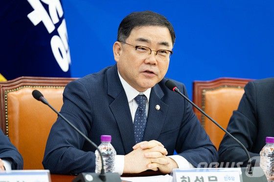 허성무 더불어민주당 의원.