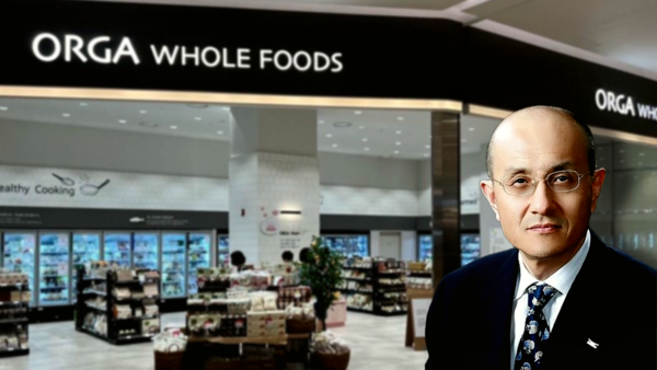 남승우 풀무원재단 이사장. [뉴스락 편집]