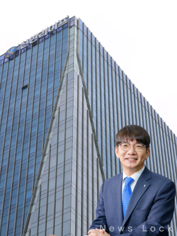 이영종 신한라이프 대표. [뉴스락 편집]