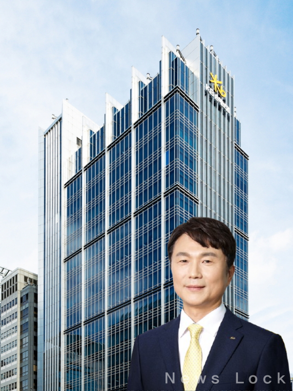 구본욱 KB손해보험 대표. [뉴스락 편집]