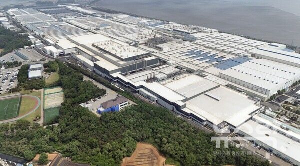경기도 화성시 우정읍에 위치한 오토랜드(AutoLand) 화성 전경. 사진=기아 [뉴스락]
