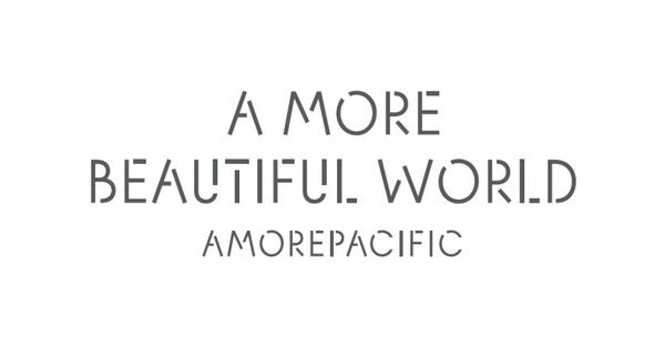 아모레퍼시픽 CSR 비전 로고. 아모레퍼시픽 제공 [뉴스락]