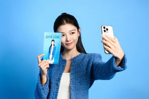 바임이 자사의 대표 브랜드 쥬베룩의 팝업 스토어 'JUVE LOOK BOOK HOUSE(쥬베룩 북 하우스)'를 성황리에 오픈했다. 바임 제공 [뉴스락]