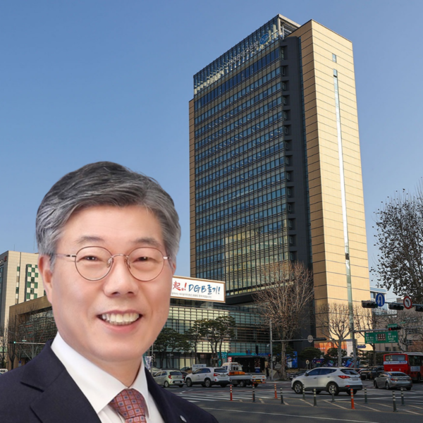 황병우 iM뱅크 은행장. iM금융 제공 [뉴스락]