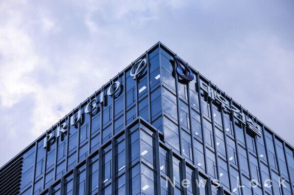 을지로 대우건설 사옥. 사진=대우건설 [뉴스락]