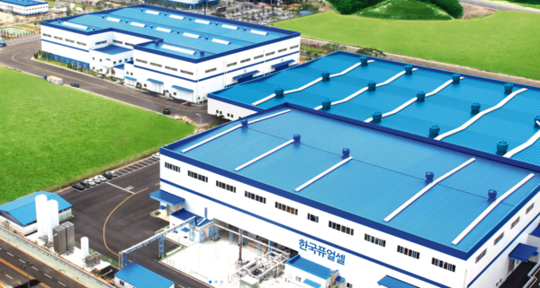 한국퓨어셀 홈페이지 캡쳐. [뉴스락]