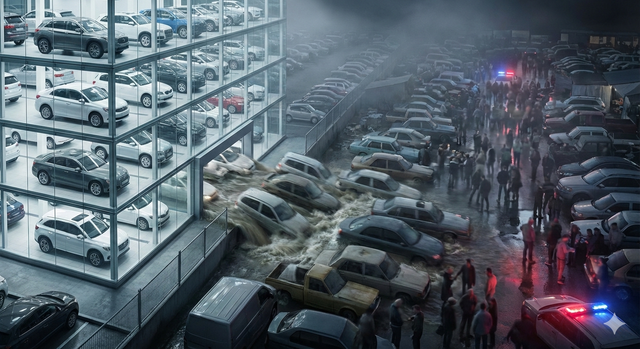 AI 이미지 생성.