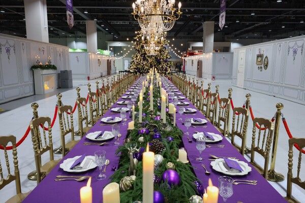 ‘컬리푸드페스타 2025’가 코엑스 마곡 르웨스트에서 막을 올렸다. 컬리 제공 [뉴스락]