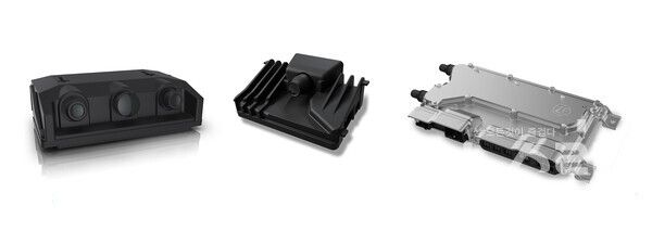 독일 ZF의 ADAS(첨단 운전자 보조 시스템) 제품군 이미지. 사진=삼성전자 [뉴스락]