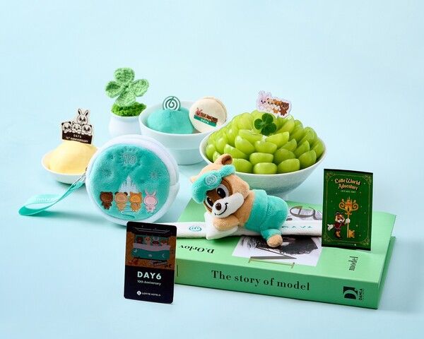 롯데호텔 월드가 인기 밴드&nbsp;DAY6(데이식스)와 협업해 진행한&nbsp;‘데이식스 월드(DAY6 WORLD)’&nbsp;프로모션 수익금 중 일부인&nbsp;1천만 원을&nbsp;삼성서울병원에 기부했다. 롯데호텔앤리조트