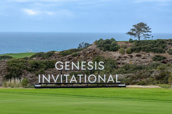 제네시스 브랜드가 타이틀 스폰서로 참여하는 PGA(미국프로골프협회) 투어 토너먼트 대회 ‘2025 제네시스 인비테이셔널’이 13일(현지시간&nbsp;)&nbsp;미국 샌디에이고 토리 파인스 골프 코스에서 개막한다. 사진 현대차 [뉴스락]