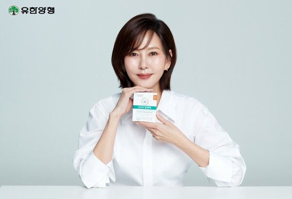 유한양행은 국내 최초 혈당 관리 기능성 유산균 ‘당큐락’을 오는 27일 저녁 8시 45분부터 롯데홈쇼핑 대표 프로그램 ‘최유라 쇼’에서 단독 구성으로 선보인다.&nbsp;유한양행 제공 [뉴스락]