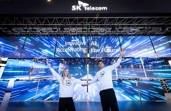 SK텔레콤이 3일(현지 시간) 스페인 바르셀로나에서 개막하는 MWC25에서 차세대 AI 데이터센터 솔루션과 AI가 접목된 기지국 등 다양한 혁신 기술을 공개한다. 사진 SKT [뉴스락]