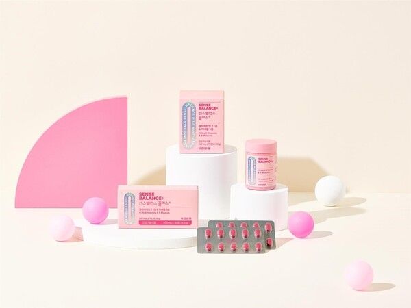 센스밸런스플러스. 유한양행 제공 [뉴스락]