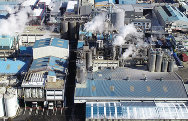 사조CPK 부평공장 전경. 사조CPK 제공 [뉴스락]