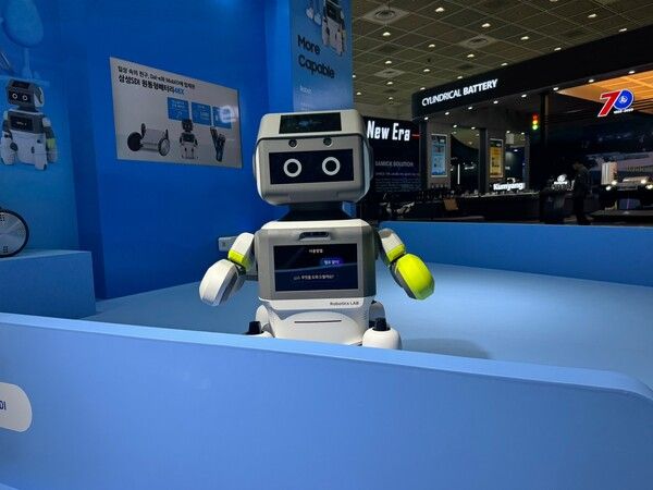 삼성 SDI&nbsp;전시장 현장. 사진=강동완 기자 [뉴스락]