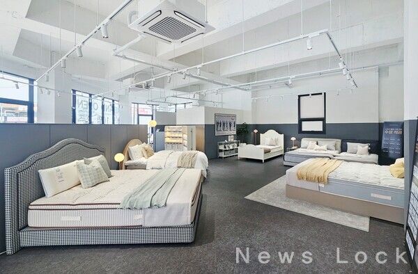 시몬스 침대 제공. [뉴스락]