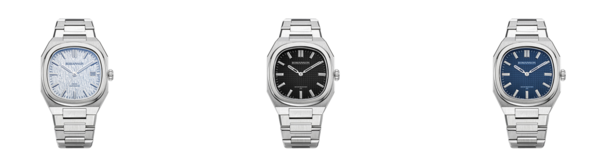 문제가 된 로만손 시계. 제이에스티나 홈페이지 캡쳐 [뉴스락]