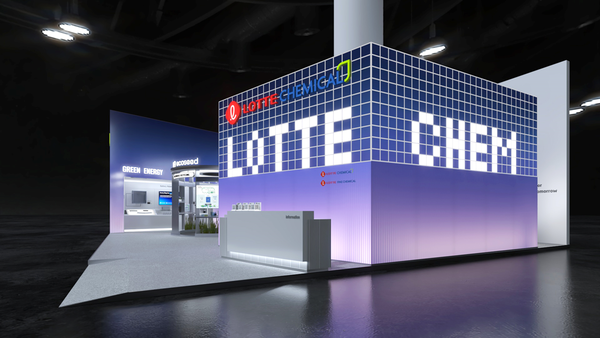 롯데케미칼이 아시아 최대 규모의 플라스틱 산업 전시회인&nbsp;'차이나플라스&nbsp;2025'에 참가한다. 사진 롯데케미칼 [뉴스락]