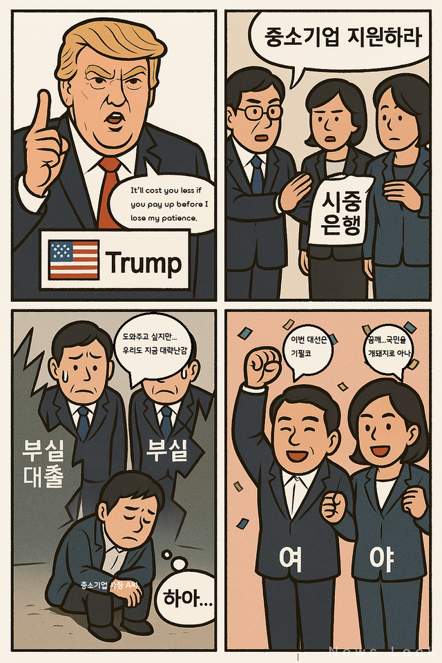 글 : 뉴스락 그림 : 챗GPT