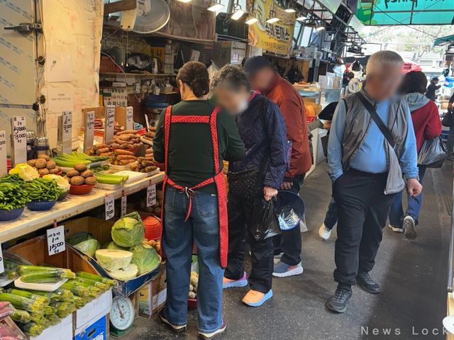 2019년도부터 시행된 가격표시제도를 통해 가격표가 붙여져있다. 사진=신동훈 기자 [뉴스락]