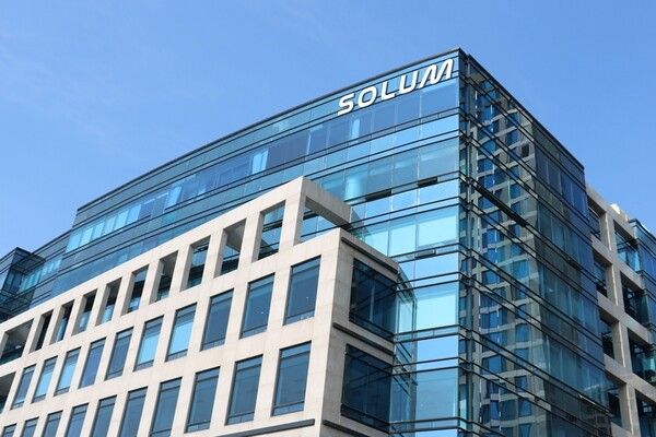 솔루엠 본사. 솔루엠 제공 [뉴스락]