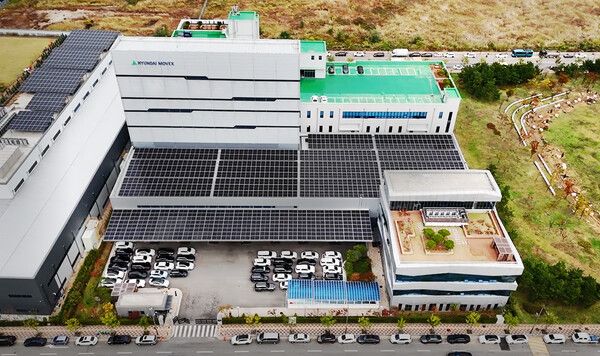 현대무벡스 청라R&D센터. 사진 현대무벡스 [뉴스락]