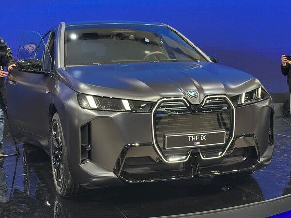 2025&nbsp;서울모빌리티쇼에서 진행된&nbsp;BMW&nbsp;그룹 코리아 프레스 데이 현장.&nbsp;사진=강동완 기자 [뉴스락]