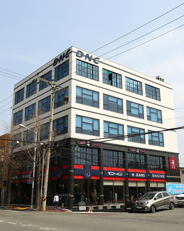 백제약품 영남영업본부 부산지점. 백제약품 제공 [뉴스락]&nbsp;