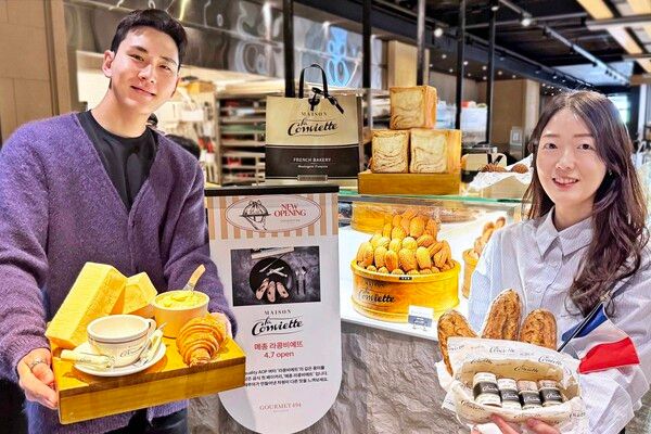 한화갤러리아가 갤러리아명품관 식품관인 고메이494에 새로운 맛집을 대거 선보이며&nbsp;F&B&nbsp;경쟁력 강화에 나선다. 한화갤러리아 제공 [뉴스락]