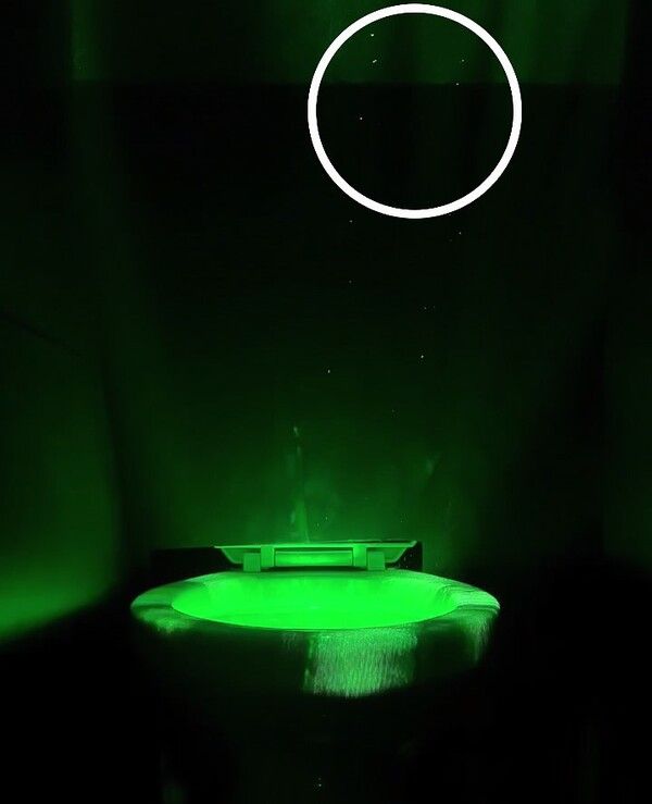 유한킴벌리가&nbsp;국민대학교와 '화장실 변기 물내림에 의한 비산물질의 오염 특성 연구'를 주제로 산학협력을 실시했다. 유한킴벌리 제공 [뉴스락]