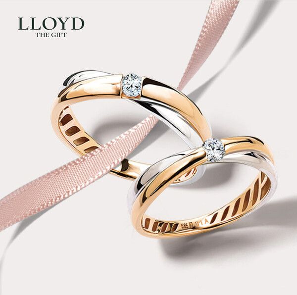 주얼리 브랜드 로이드가&nbsp;올해 1월부터&nbsp;5월까지&nbsp;1부 이하 다이아 커플링 판매량이 전년 동기 대비&nbsp;32% 성장했다. 로이드 제공 [뉴스락]