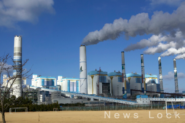 태안화력, 태안군 제공 [뉴스락]