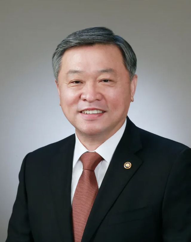 정석환 전 병무청장. 지난 5월 13일 삼양화학공업 대표이사로 선임됐다. 사진 병무청 홈페이지 캡처 [뉴스락]&nbsp;